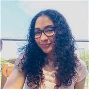 Hola, ofrezco mis servicios como niñera y ayudo a hacer tareas. Estoy próxima a titularme de licenciatura en sociales